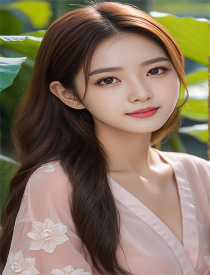 欧美风和日韩风的区别-欧美艳女